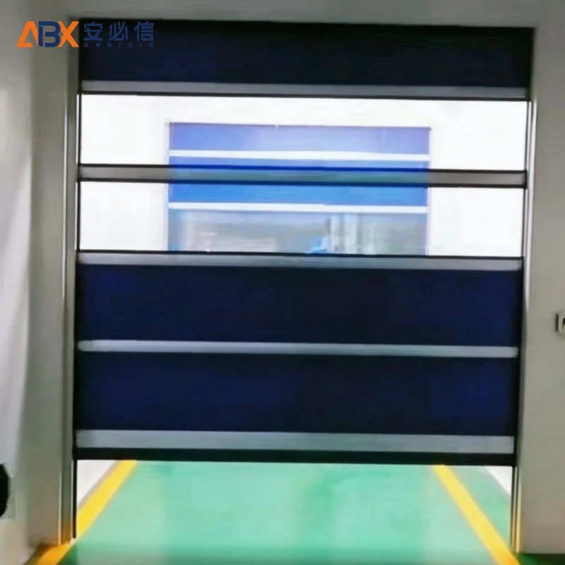 营口市洁净快速门